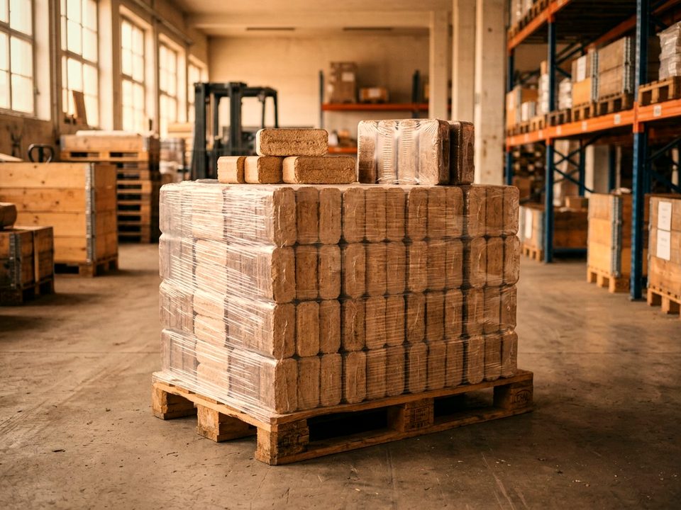 Укладка дров, ориентир выгрузки улица Каминная, 20 в Обухово